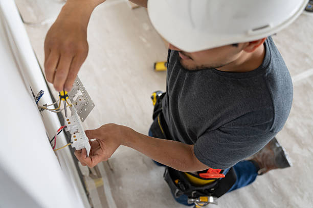 Reliable Generator Installation contractor in Williams Bay, WI by No Joke electrician